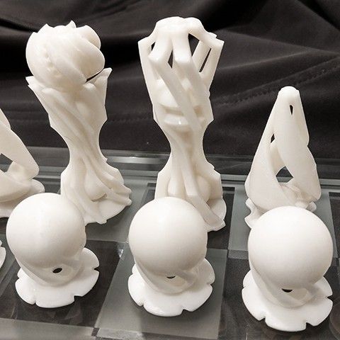 000-title - Kopie (2).jpg 3D file Design chess set - The perfect gift for a good friend・3D printable model to download, Rayjunx