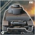 8.jpg Panzer IV Ausf. D - Germany Eastern Western Front France Poland Russia Early WWII