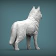 Husky14.jpg Husky 3D printed model