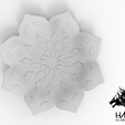 AMP-02-01.png A Mandala Plate