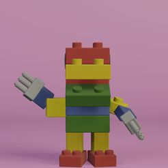 ToyAgumon-Render.jpg Free STL file ToyAgumon・3D printer model to download