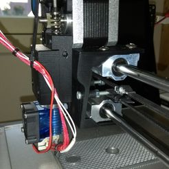IMG_20170918_185301473.jpg STL file E3D V6 direct drive Prusa I3 clone (Anet)・3D printable model to download