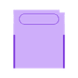 gb-cart-top.stl Game Boy Cartridge