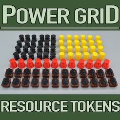 power-grid-main-square.jpg STL file PowerGrid Board Game Resource Tokens・3D printing idea to download