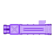 Flash Launcher deployed.stl Grimdark Flash Rocket Launcher