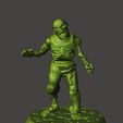 69e566af33b45cec6fee17467f0c567a_display_large.JPG Archivo STL gratis 28mm Zombie - Caminando con los muertos vivientes en miniatura - Ghoul・Objeto de impresión 3D para descargar