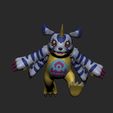 gabumon-1.jpg Digimon - Gabumon
