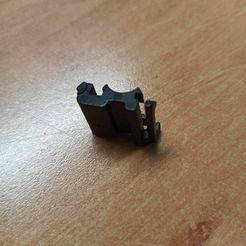 1695313875047-1.jpg Fichier STL Clip butée siège arrière Peugeot 5008・Design imprimable en 3D à télécharger