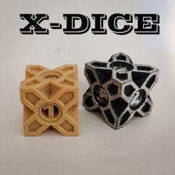 4366.jpg Fichier STL Étant donné X・Design à télécharger et à imprimer en 3D