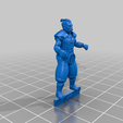 eb7ce828-0463-4927-b95d-c4eabf7057fa.png Blood Bowl - Kislev Trois-Quart / Lineman #5