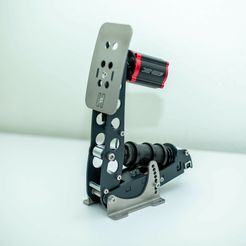 Haptic-38.jpg SIMAGIC P-HPR  mount for Heusinkveld Sprint BRAKE pedal