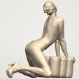 TDA0290 Naked Girl B07 04.png Free 3D file Naked Girl B07・3D printable model to download, GeorgesNikkei