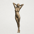 Naked Girl - Full Body (i) A01.png Download free file Naked Girl - Full Body 01 • 3D printing template, GeorgesNikkei