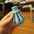 Capture d’écran 2017-10-17 à 15.10.41.png STL-Datei Light Bulb Sculpture 1 kostenlos・3D-druckbare Vorlage zum herunterladen, Toomblercazz