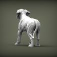 puppy-rhodesian-ridgeback-standing2.jpg puppy rhodesian ridgeback standing 3D print model