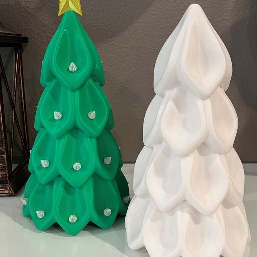 Lighted-Christmas-Tree-12.jpg Christmas Tree with Lights and Star