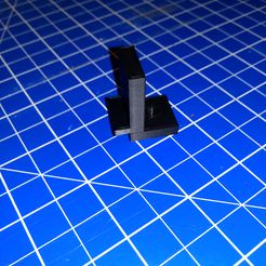 1.jpg Archivo STL gratis Portasensor de filamento Elegoo Neptune 3 pro・Plan imprimible en 3D para descargar
