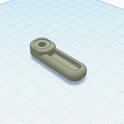 11.png STL file Locking device for drawers/doors/flaps・3D printer design to download