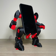 Mobile Exo-Suit