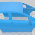 Volkswagen-Fox-2005-3.jpg 3D file Volkswagen Fox 2005 Printable Body Car・3D print design to download, hora80