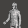 Screenshot-514.png RANCOR KEEPER DANNY TREJO, VINTAGE CUSTOM STAR WARS ACTION FIGURE, THE BOOK OF BOBA FETT, KENNER 3.75", CUSTOM 1/18 FIGURE