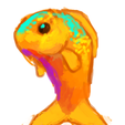 Walking_Goldfish_Painting.png Walking Goldfish