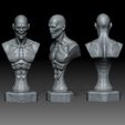 vol23.jpg Lord Voldemort from Harry Potter for 3D printing