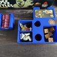 27.jpg Keep The Heroes Out All In Two Box Insert - German/English