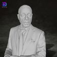 3.jpg Breaking Bad Gustavo Fring Gus Figure Custom 3D Print Model 3D print model
