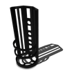 Bild05.png Silencer Holder - for 50mm Silencer