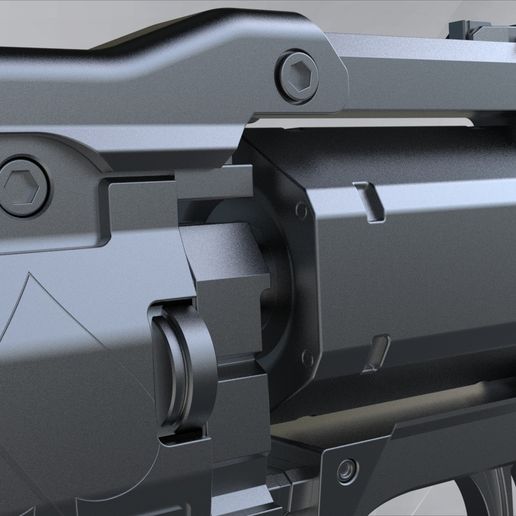 render.39.jpg Destiny 2 - Ace of Spades exotic hand cannon
