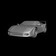 10.jpg Ferrari F40 3D Printing STL File