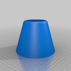 2cdaec04fc2089fb86820a5d954c9d27.png STL-Datei 500g CO2 Cylinder Stand kostenlos・Design für 3D-Drucker zum herunterladen, zeppike