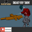 SNEAKY-BOY-SNIPA-STORE-IMAGE-PARTS.png Sneaky Boy 'Snipa'