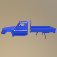 A011.png TOYOTA LAND CRUISER J70 PICKUP GXL 2008 PRINTABLE CAR IN SEPARATE PARTS