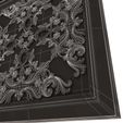 Wireframe-Low-Carved-Ceiling-Tile-08-5.jpg Carved Ceiling Tile 08