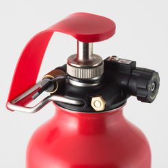 IMGP5597.jpg Archivo STL gratis Cubierta de la bomba de la estufa Whitegas・Modelo de impresión 3D para descargar