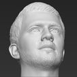 18.jpg Luka Doncic bust 3D printing ready stl obj formats