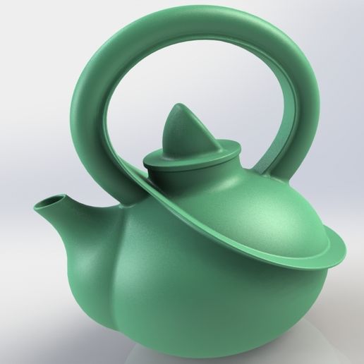 tea pot