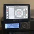panda_touch_stand1.jpg Panda touch stand integrated with display bracket for bambulab p1