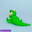 5.jpg Croco-Cat articulated toy