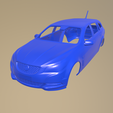 A009.png HOLDEN COMMODORE EVOKE SPORTWAGON 2013 PRINTABLE CAR IN SEPARATE PARTS