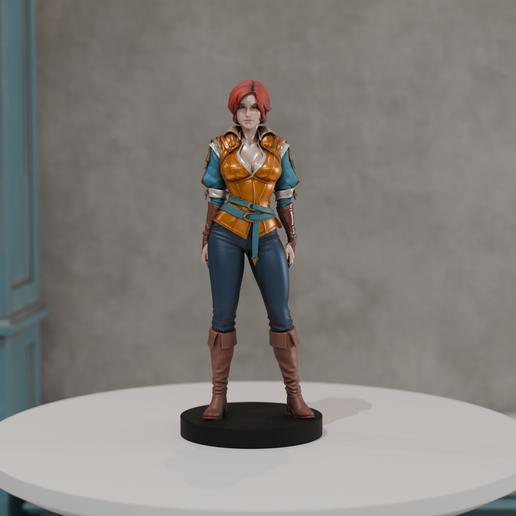 Triss Merigold - The Witcher