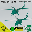H36.png MIL MI 4 (2 IN 1)  HELICOPTER  (A)