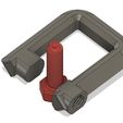 60655c195eb118bd44243d78ea30dc13_display_large.jpg Customizable G-Clamp with Stress Model
