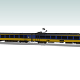 5.png TRAIN RAIL VEHICLE ROAD 3D MODEL TRAIN TRAIN L