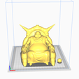 7.png Grand Elder Guru - Namek King 3D Model