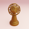 soccertrophy2.png 3d druckbare coole Fußballtrophäe