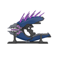 2.png Needler - Halo Infinite - Printable 3d model - STL + CAD bundle - Commercial Use