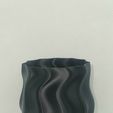 20240227_163224.jpg Decor Vase Plant Abstract Twist ( Vase Mode )